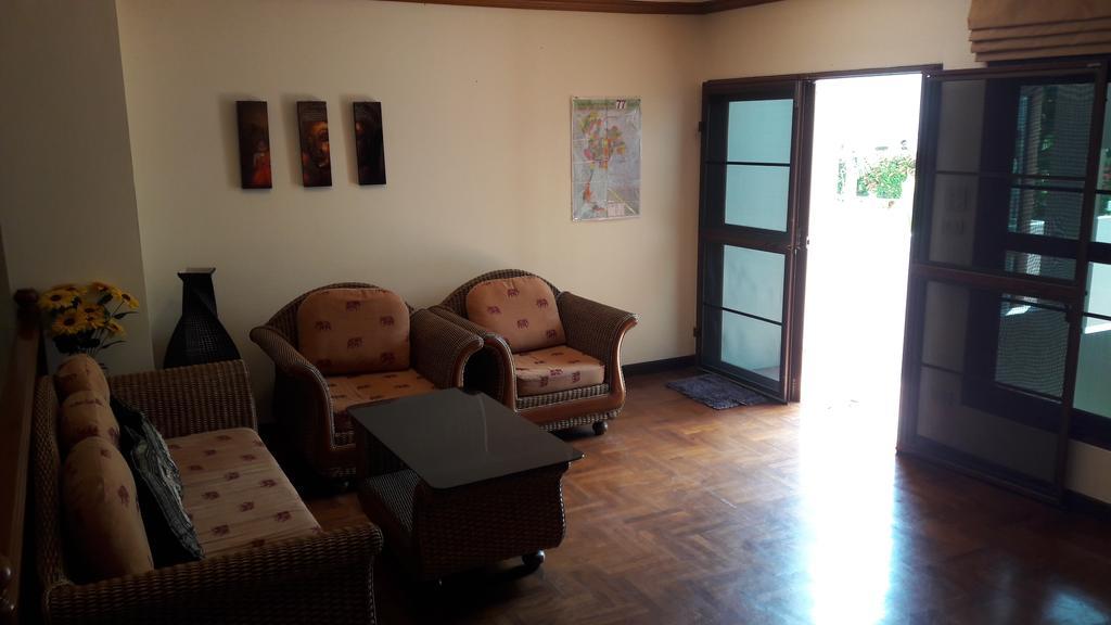 Jon Thaihouse Хуа Хин Экстерьер фото